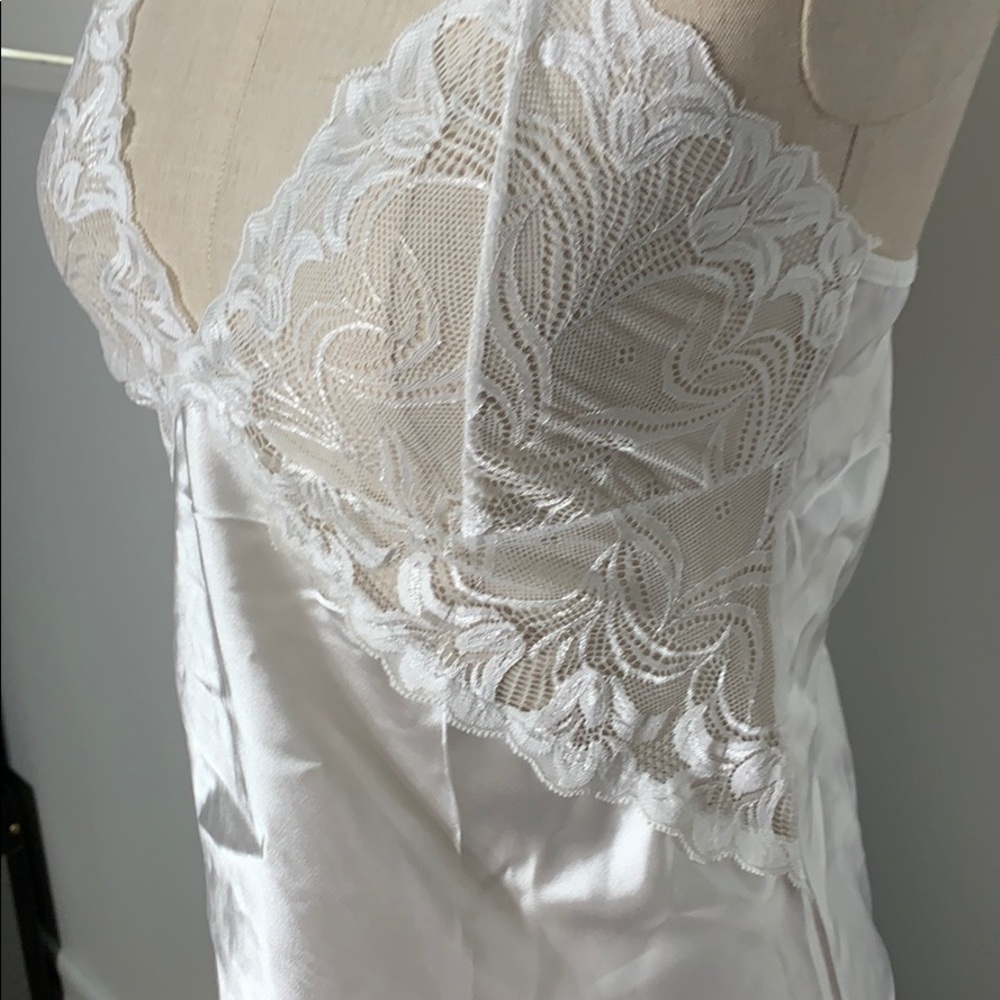 📦 White Chemise Set (L-50) - Picture 14 of 16